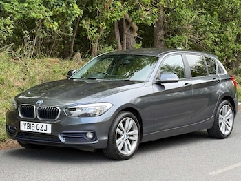 Used BMW 1 Series 2018 for sale - 78540951: Photo