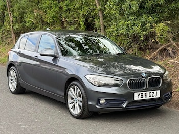 Used BMW 1 Series 2018 for sale - 78540951: Photo