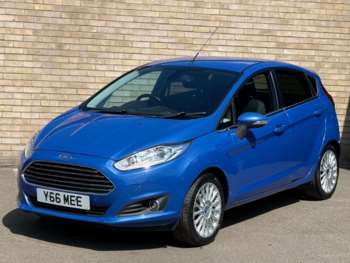 2013 - 1.5 TDCi Titanium 5dr