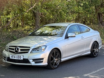 Used Mercedes-Benz C Class 2014 for sale - 78681903: Photo