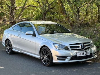Used Mercedes-Benz C Class 2014 for sale - 78681903: Photo