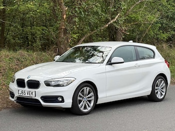 Used BMW 1 Series 2015 for sale - 78740103: Photo