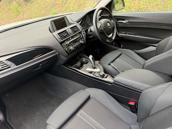 Used BMW 1 Series 2015 for sale - 78740103: Photo