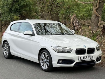 Used BMW 1 Series 2015 for sale - 78740103: Photo