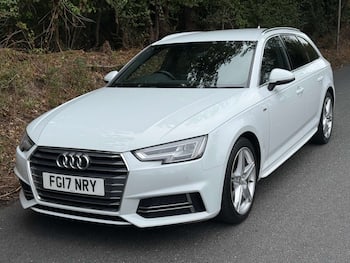 Used Audi A4 2017 for sale - 79561366: Photo