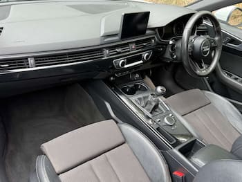 Used Audi A4 2017 for sale - 79561366: Photo