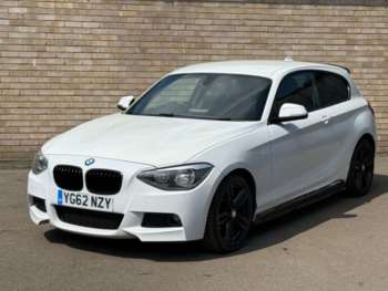 2012 - 2.0 118D M Sport 3dr