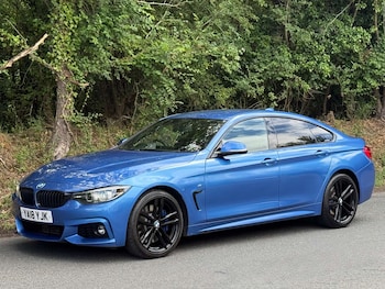 Used BMW 4 Series 2018 for sale - 78963409: Photo