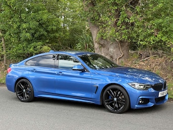 Used BMW 4 Series 2018 for sale - 78963409: Photo