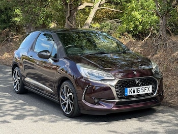 Used DS Automobiles DS 3 2016 for sale - 79494364: Photo