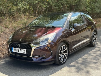 Used DS Automobiles DS 3 2016 for sale - 79494364: Photo