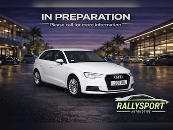 Audi A3 feature image