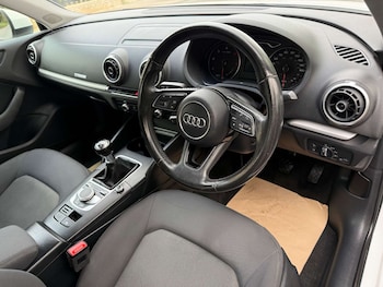 Used Audi A3 2016 for sale - 78053132: Photo
