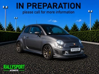 Used Abarth 595 2015 for sale - 79627707: Photo