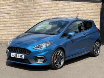 2019 - 1.5 Fiesta ST-3 T 3dr