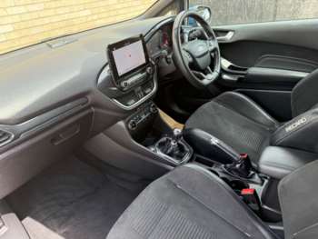 Used Ford Fiesta 2019 for sale - 74801953: Photo