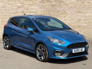 Used Ford Fiesta 2019 for sale - 74801953: Photo