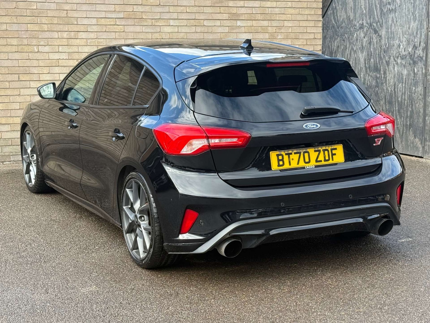 Vehicle 30