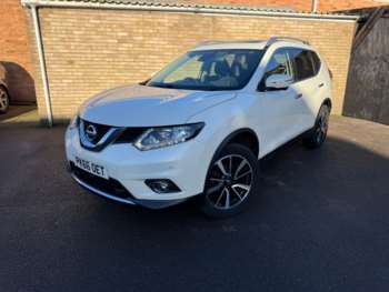 Used Nissan X-Trail 2016 for sale - 74772199: Photo