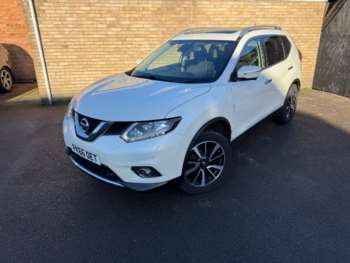 Used Nissan X-Trail 2016 for sale - 74772199: Photo