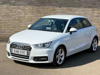 2016 - 1.6 A1 Sport TDI 3dr