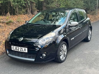 Used Renault Clio 2012 for sale - 79640231: Photo