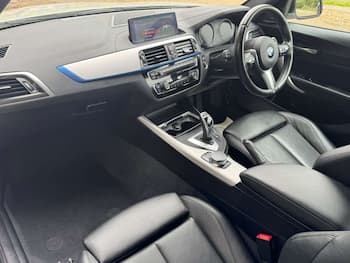 Used BMW 1 Series 2017 for sale - 79561396: Photo