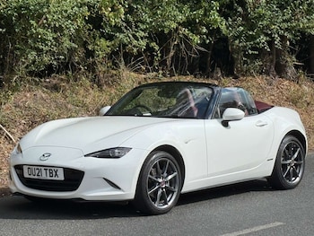 Used Mazda MX-5 2021 for sale - 79369987: Photo