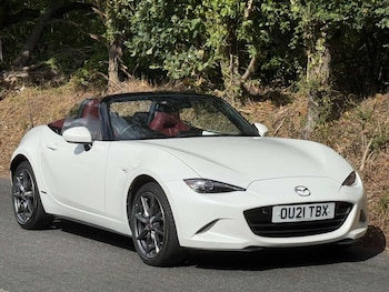 Used Mazda MX-5 2021 for sale - 79369987: Photo