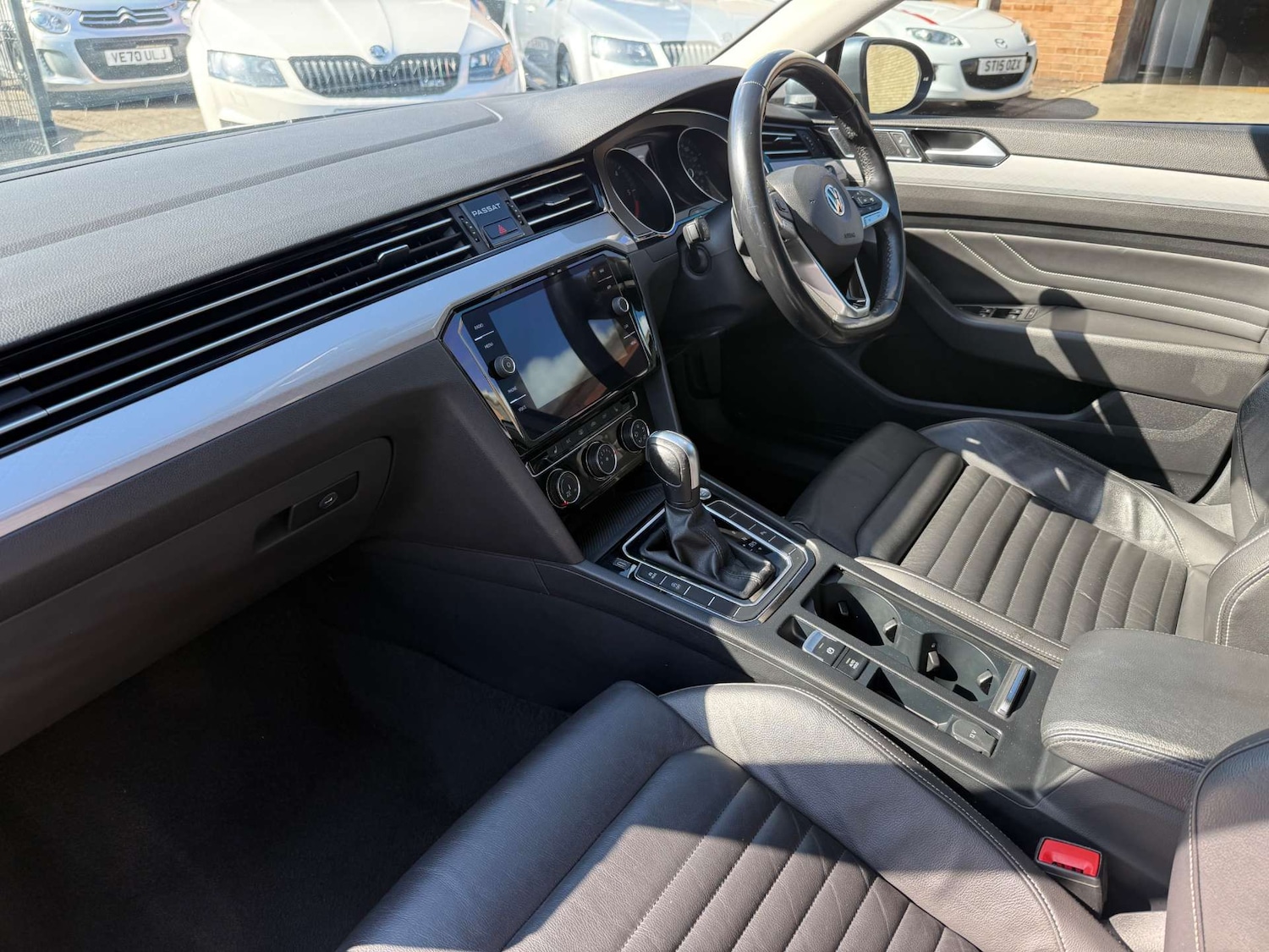Used Volkswagen Passat 2020 for sale - 76105306: Photo 3