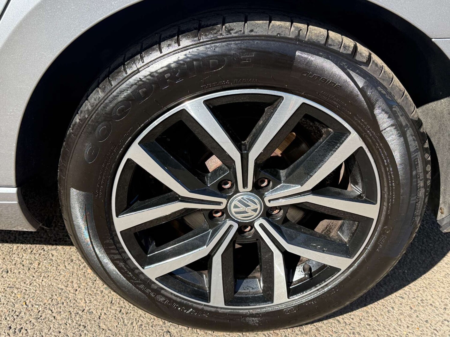 Used Volkswagen Passat 2020 for sale - 76105306: Photo 75