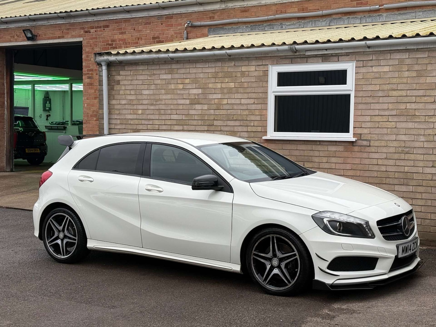 Used Mercedes-Benz A-Class 2014 for sale - 77988257: Photo 12