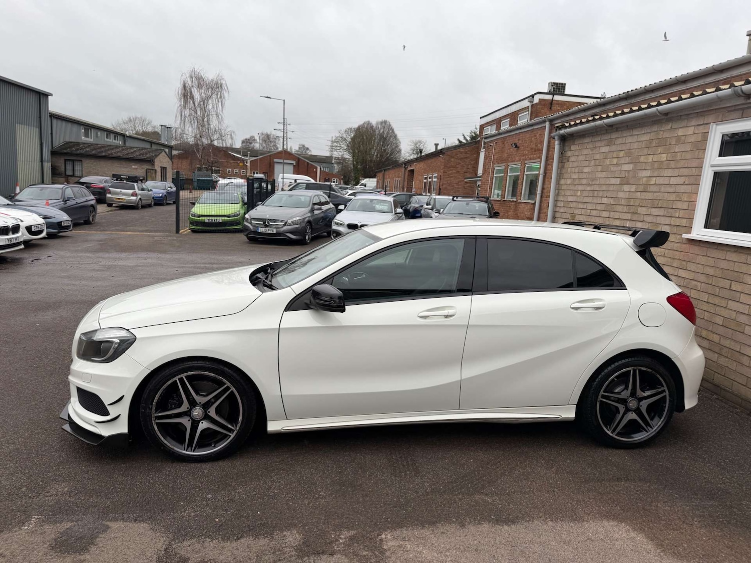 Used Mercedes-Benz A-Class 2014 for sale - 77988257: Photo 20