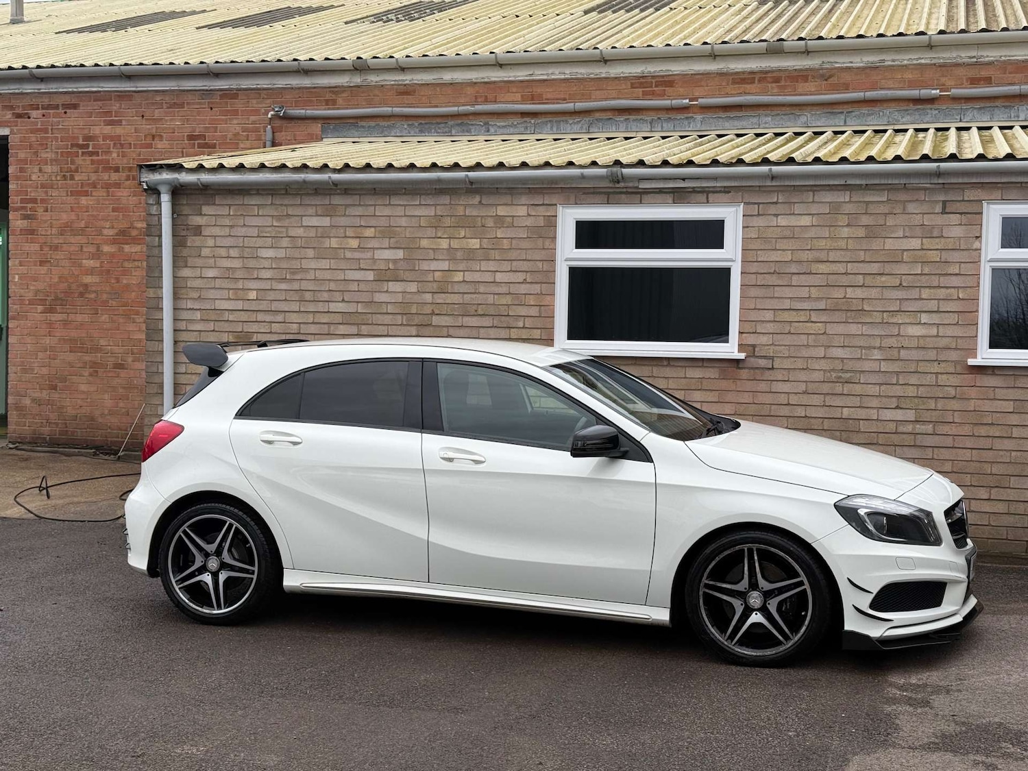 Used Mercedes-Benz A-Class 2014 for sale - 77988257: Photo 22