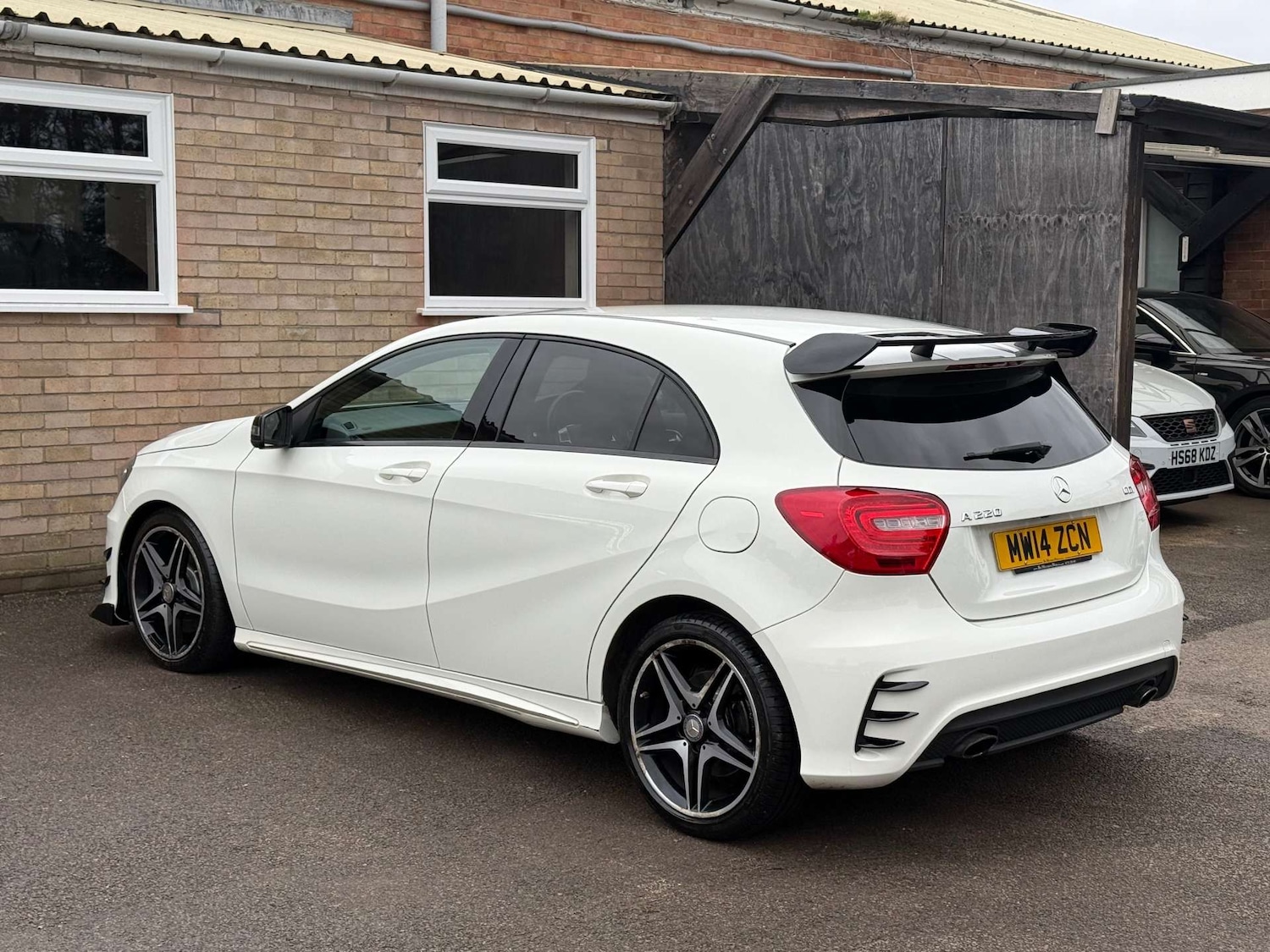 Used Mercedes-Benz A-Class 2014 for sale - 77988257: Photo 29