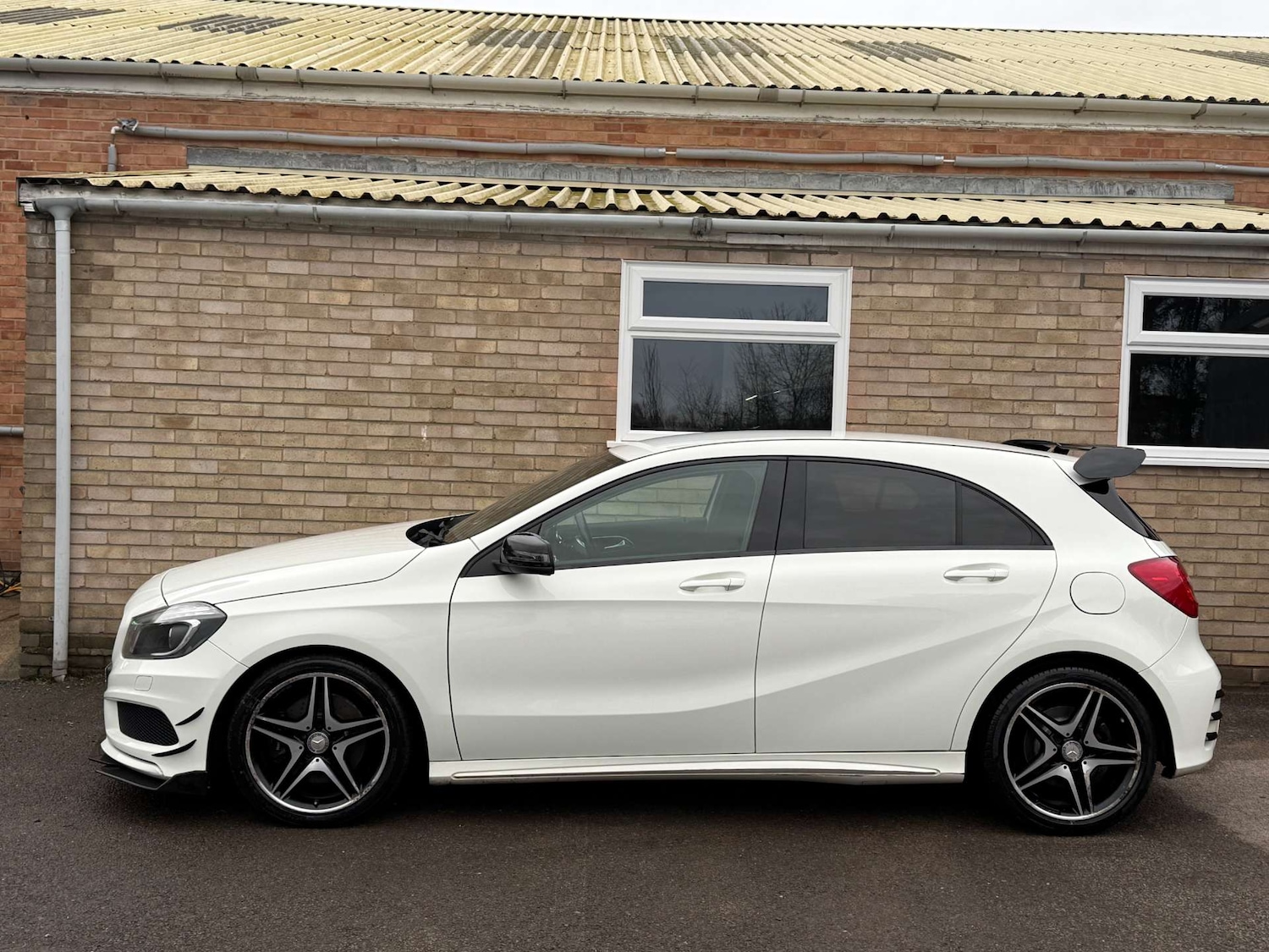 Used Mercedes-Benz A-Class 2014 for sale - 77988257: Photo 34