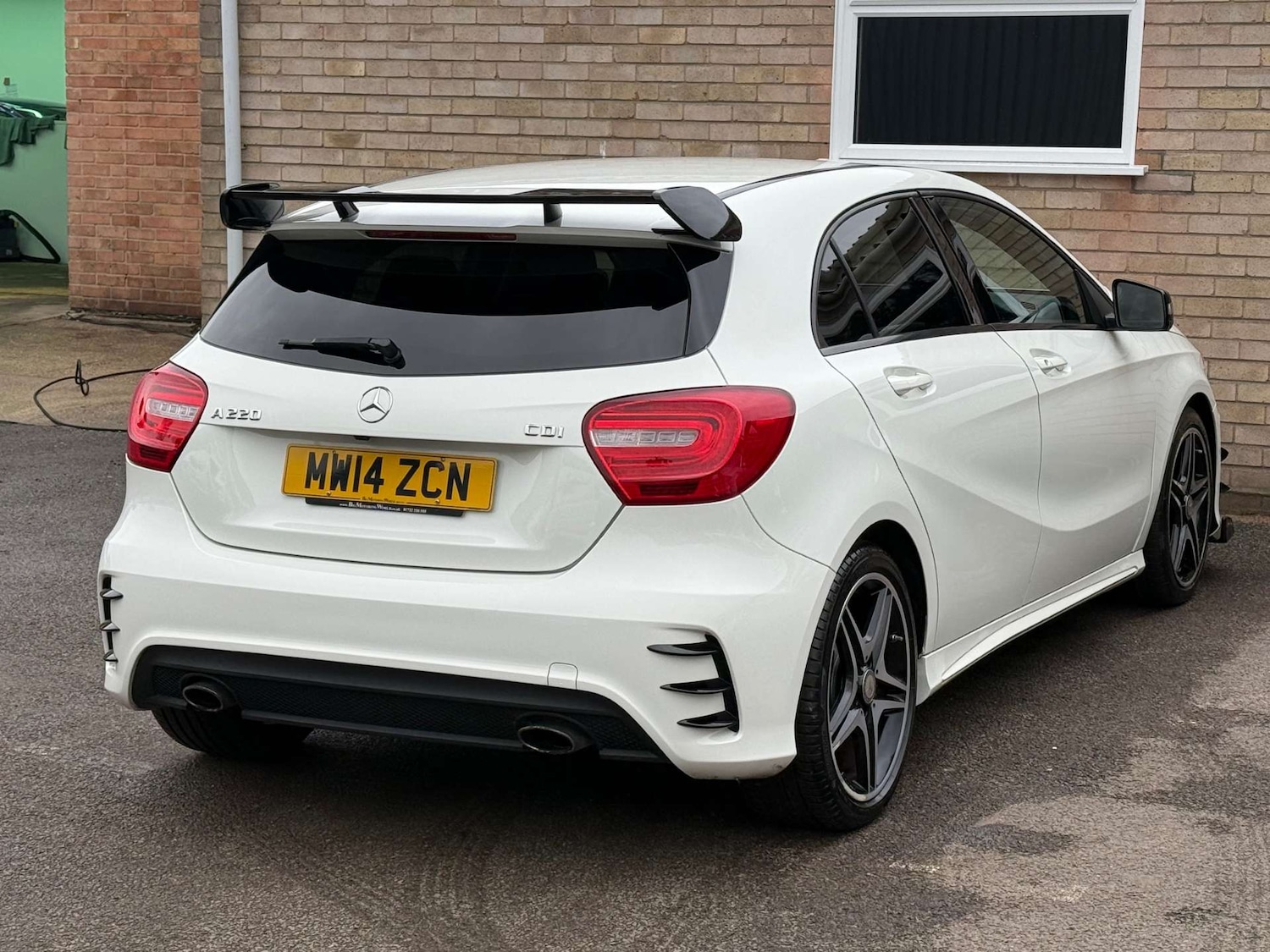 Used Mercedes-Benz A-Class 2014 for sale - 77988257: Photo 36