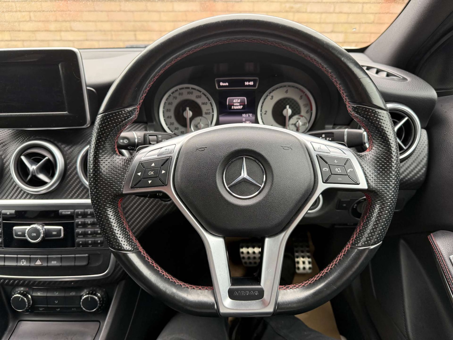 Used Mercedes-Benz A-Class 2014 for sale - 77988257: Photo 42