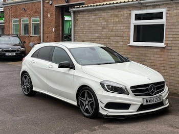 Used Mercedes-Benz A-Class 2014 for sale - 77988257: Photo