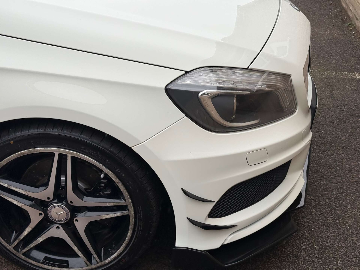 Used Mercedes-Benz A-Class 2014 for sale - 77988257: Photo 54