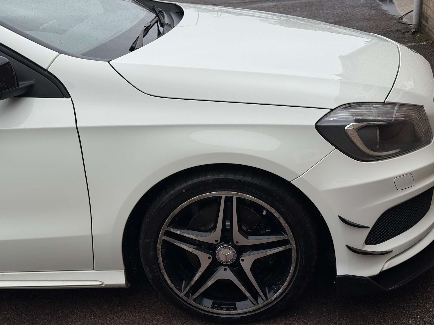 Used Mercedes-Benz A-Class 2014 for sale - 77988257: Photo 55