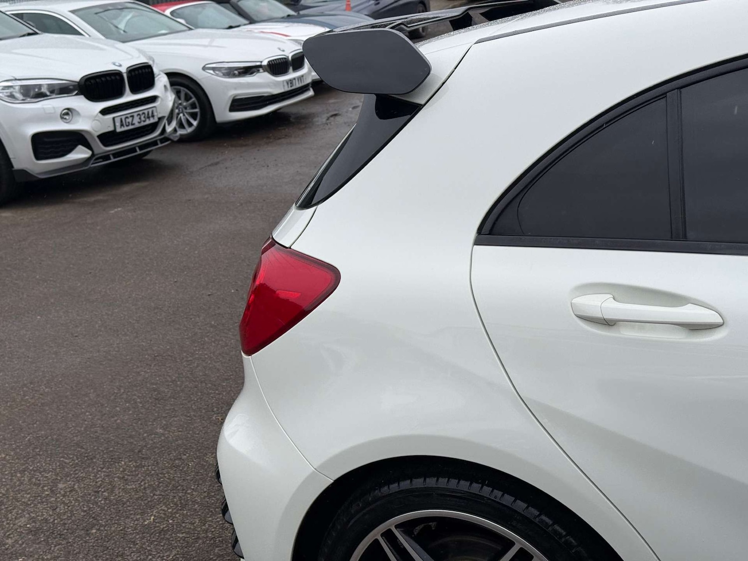 Used Mercedes-Benz A-Class 2014 for sale - 77988257: Photo 59