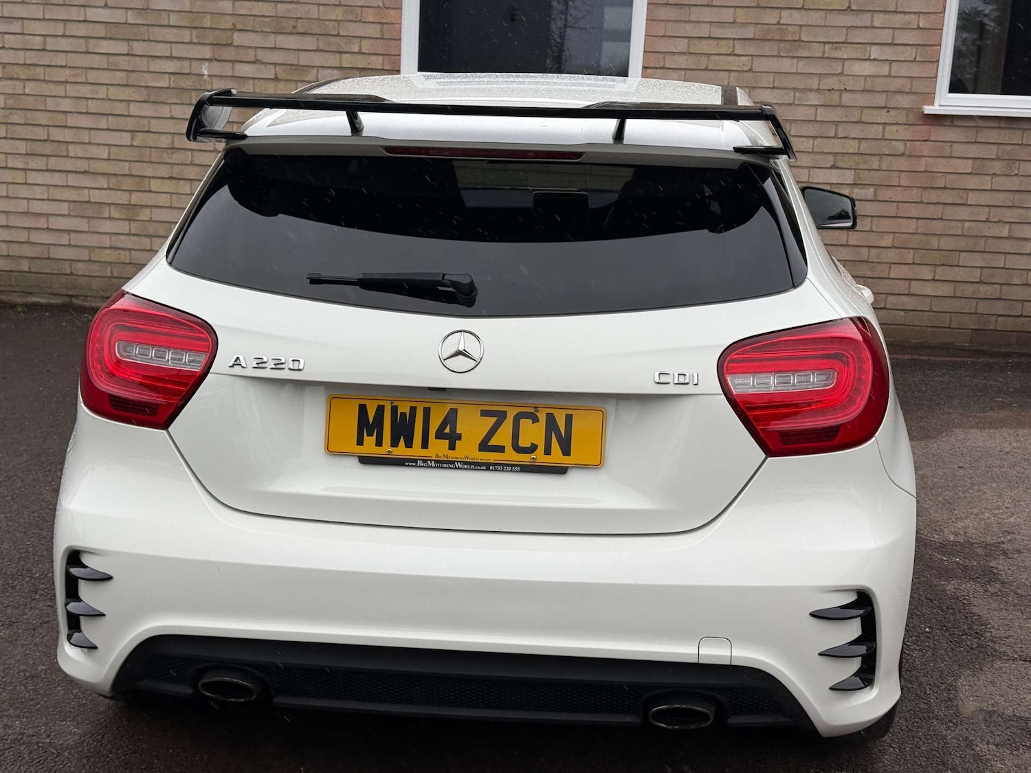 Used Mercedes-Benz A-Class 2014 for sale - 77988257: Photo 61