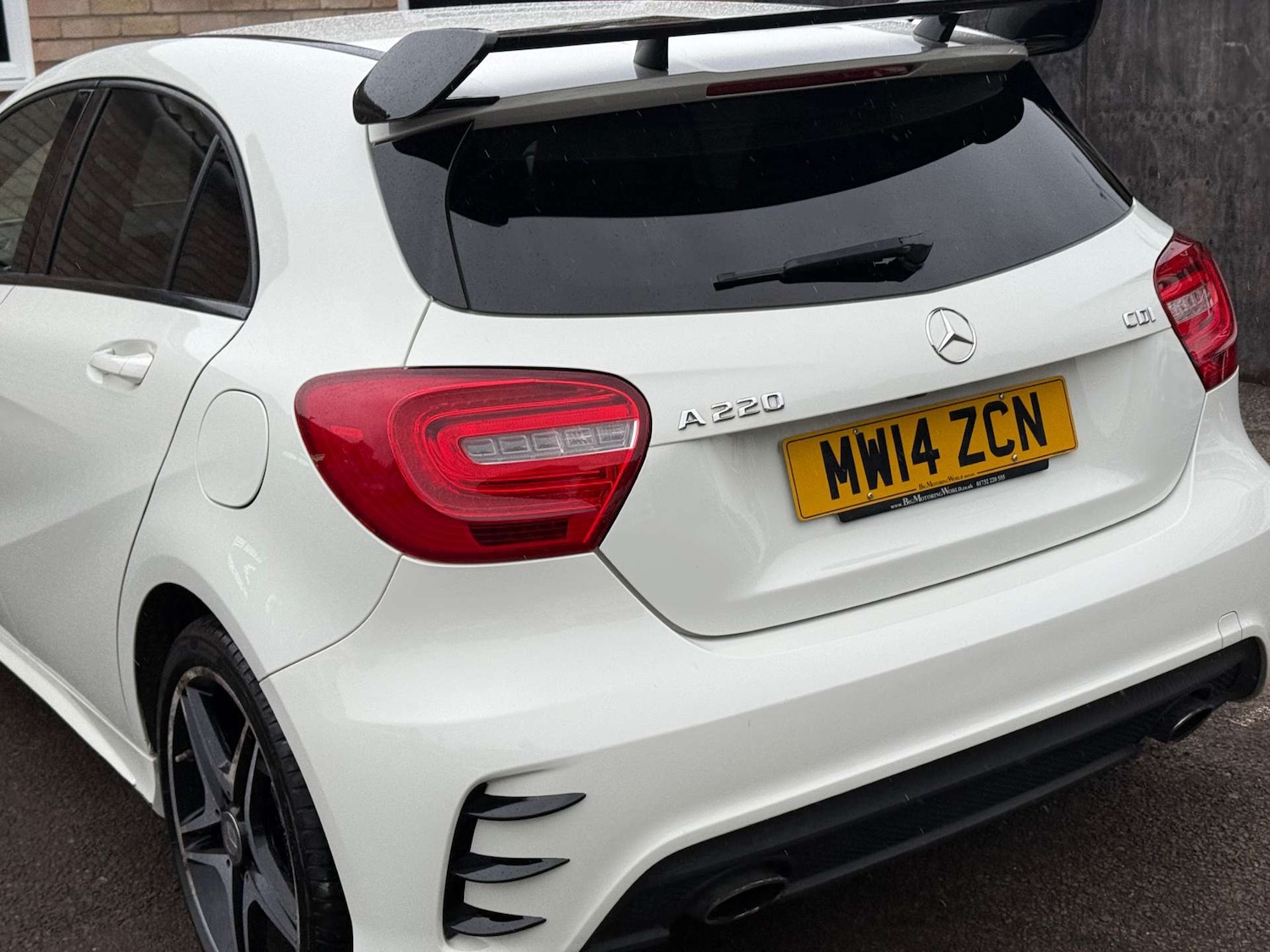 Used Mercedes-Benz A-Class 2014 for sale - 77988257: Photo 62