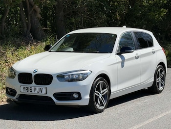 Used BMW 1 Series 2016 for sale - 78443859: Photo