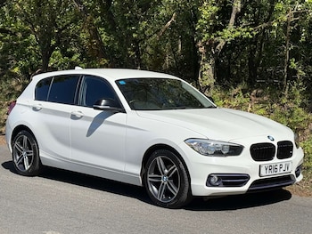 Used BMW 1 Series 2016 for sale - 78443859: Photo