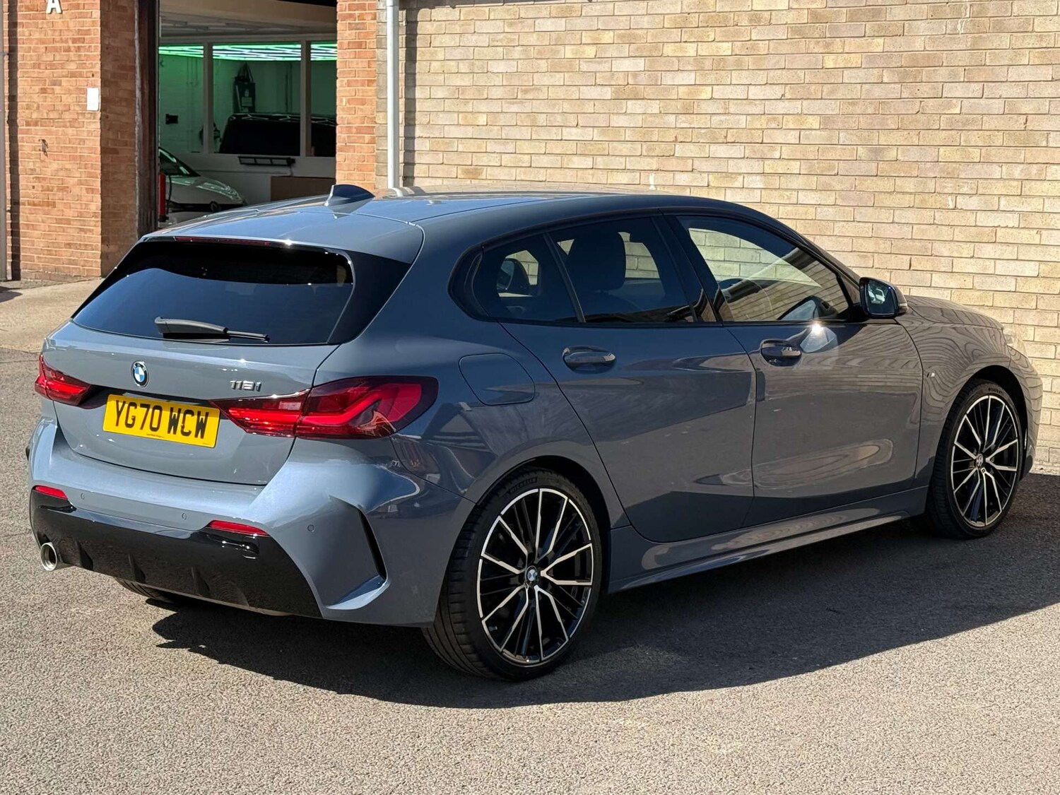 Used BMW 1 Series 2020 for sale - 78064641: Photo 17