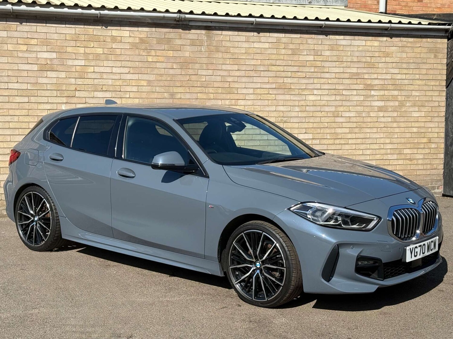 Used BMW 1 Series 2020 for sale - 78064641: Photo 38