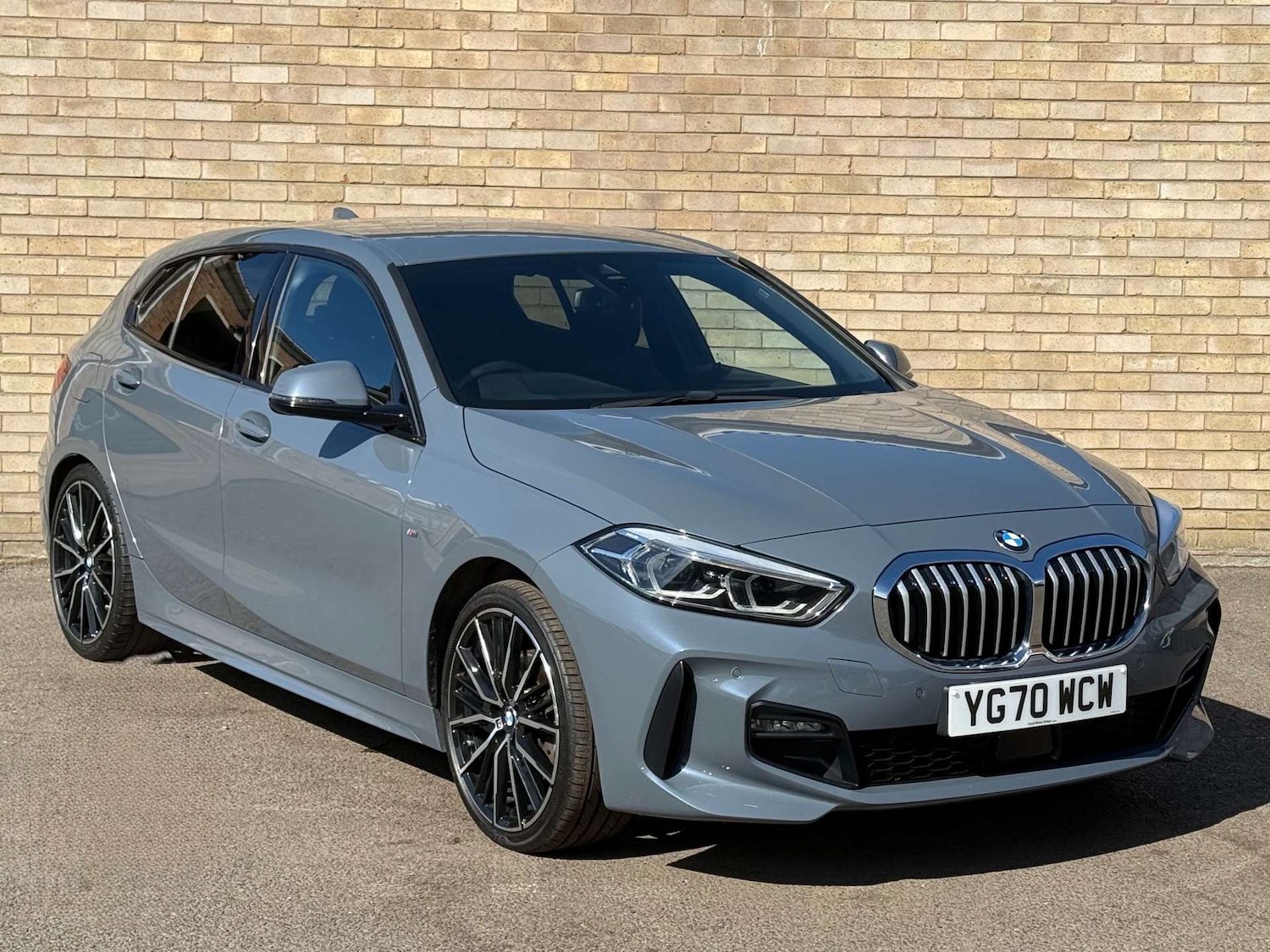 Used BMW 1 Series 2020 for sale - 78064641: Photo 4