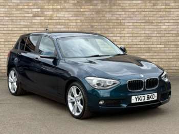 Used BMW 1 Series 2013 for sale - 74772243: Photo
